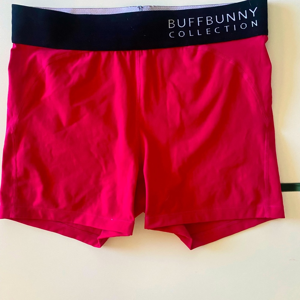 Buff bunny shorts